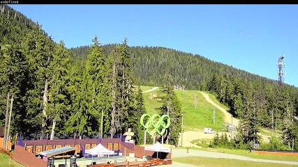 Cypress Mountain: Olympic Plaza (cypressmountain.com)