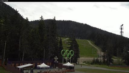 Cypress Mountain webcam