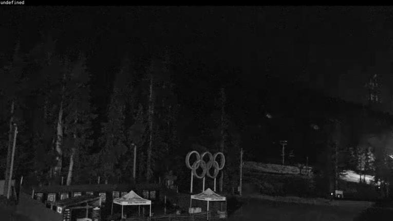 Webcam Cypress Mountain: Olympic Plaza