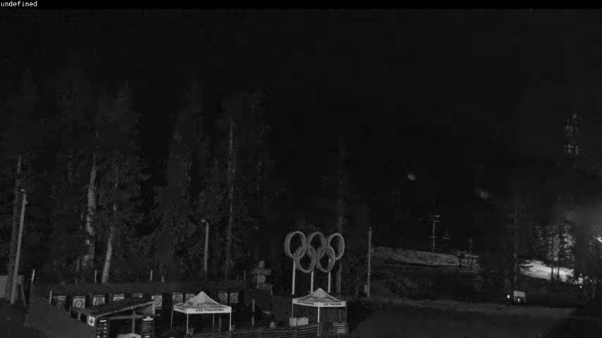 Webcam Cypress Mountain: Olympic Plaza