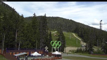 Cypress Mountain: Olympic Plaza (cypressmountain.com)