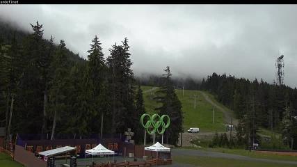 Cypress Mountain webcam