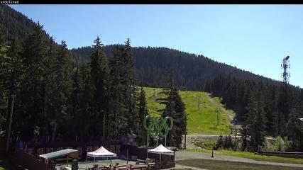 Cypress Mountain: Olympic Plaza (cypressmountain.com)