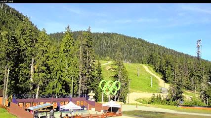 Cypress Mountain: Olympic Plaza (cypressmountain.com)