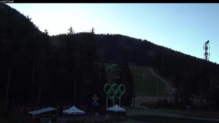Cypress Mountain webcam
