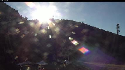 Cypress Mountain webcam