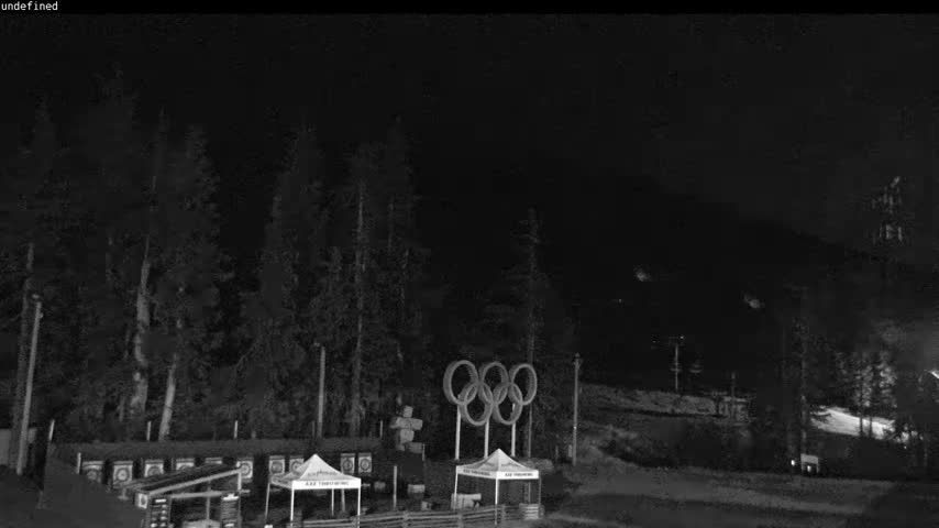 Webcam Cypress Mountain: Olympic Plaza