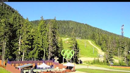 Cypress Mountain: Olympic Plaza (cypressmountain.com)