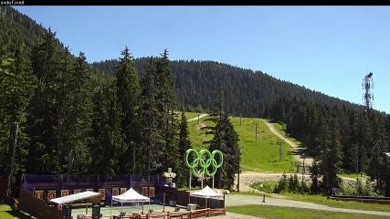 Cypress Mountain: Olympic Plaza (cypressmountain.com)