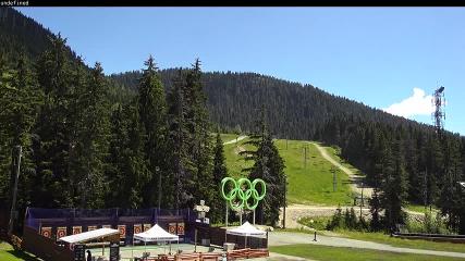 Cypress Mountain: Olympic Plaza (cypressmountain.com)