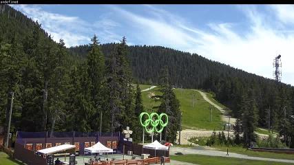 Cypress Mountain: Olympic Plaza (cypressmountain.com)