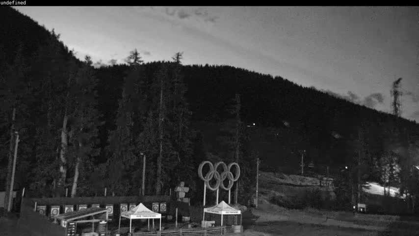 Webcam Cypress Mountain: Olympic Plaza