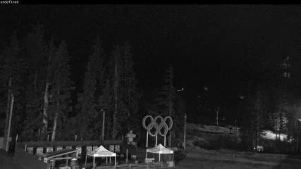 Cypress Mountain webcam
