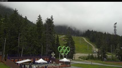 Cypress Mountain webcam