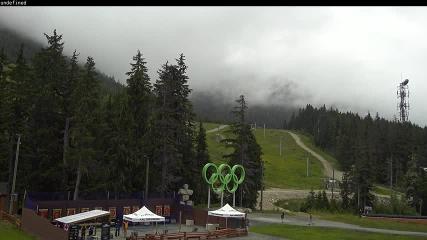 Cypress Mountain webcam