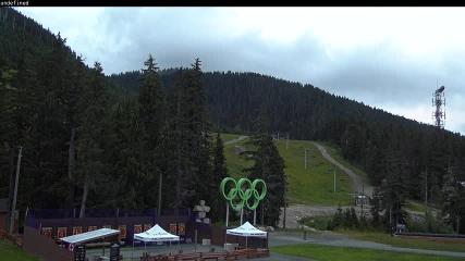 Cypress Mountain webcam