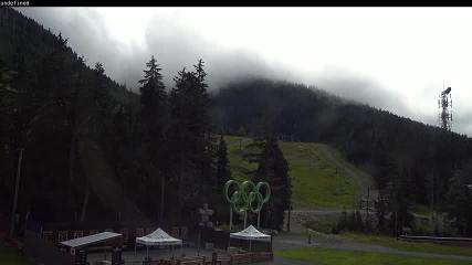 Cypress Mountain webcam