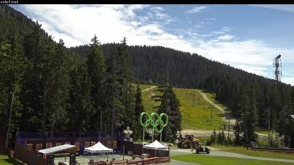 Cypress Mountain: Olympic Plaza (cypressmountain.com)