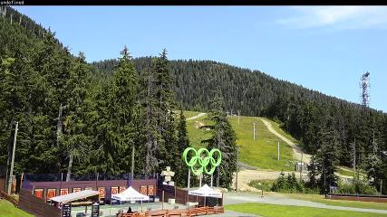 Cypress Mountain: Olympic Plaza (cypressmountain.com)