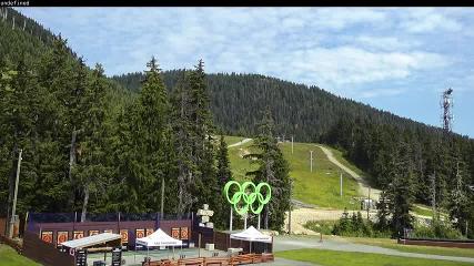 Cypress Mountain: Olympic Plaza (cypressmountain.com)