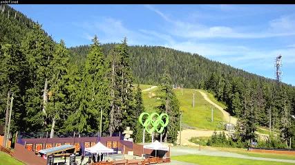 Cypress Mountain: Olympic Plaza (cypressmountain.com)