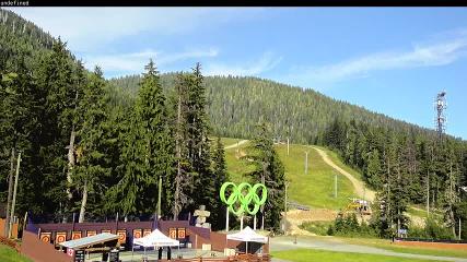 Cypress Mountain: Olympic Plaza (cypressmountain.com)