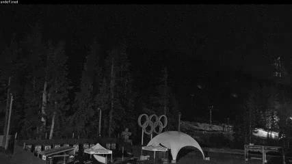Cypress Mountain webcam