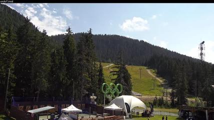Cypress Mountain: Olympic Plaza (cypressmountain.com)