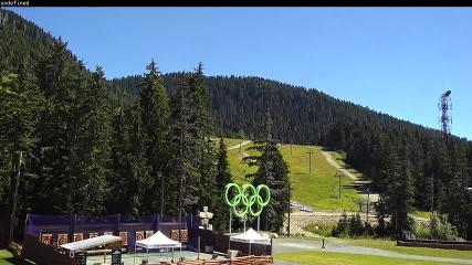 Cypress Mountain: Olympic Plaza (cypressmountain.com)