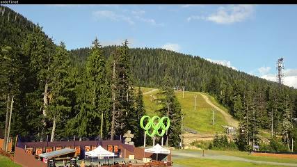 Cypress Mountain: Olympic Plaza (cypressmountain.com)
