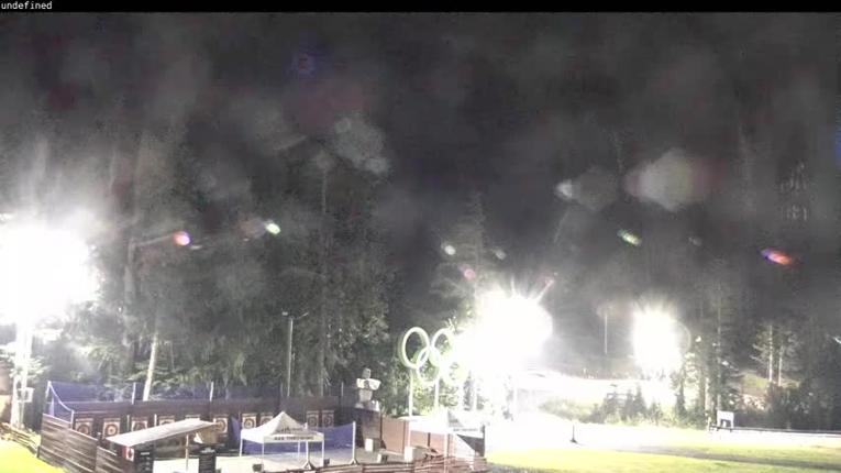 Webcam Cypress Mountain: Olympic Plaza