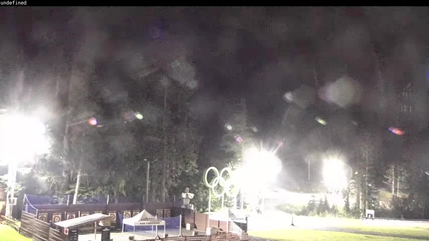 Webcam Cypress Mountain: Olympic Plaza