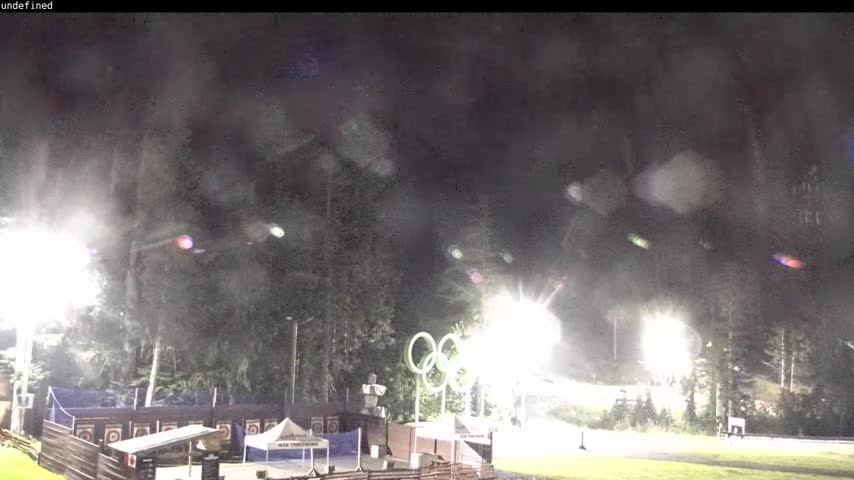 Webcam Cypress Mountain: Olympic Plaza