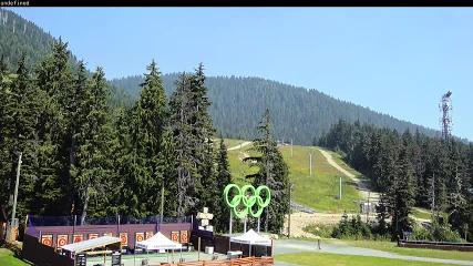 Cypress Mountain: Olympic Plaza (cypressmountain.com)