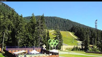 Cypress Mountain: Olympic Plaza (cypressmountain.com)