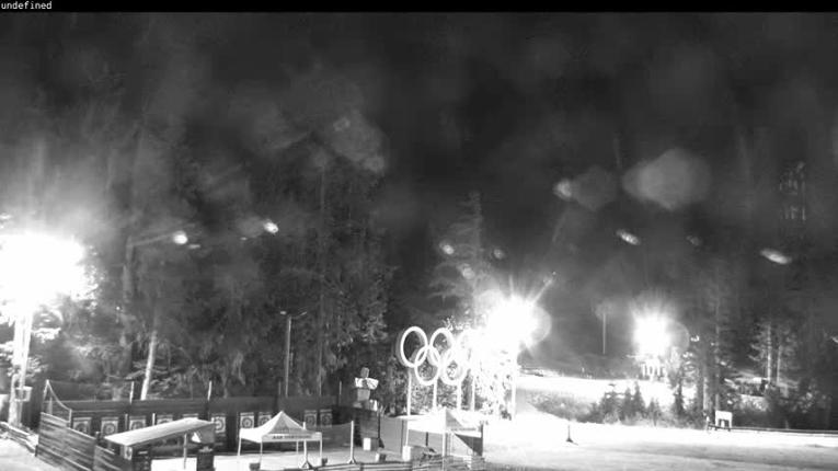 Webcam Cypress Mountain: Olympic Plaza