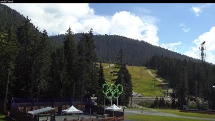 Cypress Mountain: Olympic Plaza (cypressmountain.com)