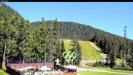 Cypress Mountain: Olympic Plaza (cypressmountain.com)
