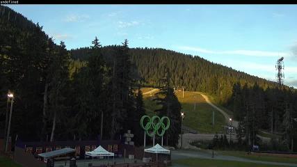 Cypress Mountain: Olympic Plaza (cypressmountain.com)