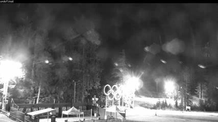 Cypress Mountain webcam