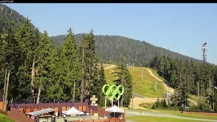 Cypress Mountain: Olympic Plaza (cypressmountain.com)