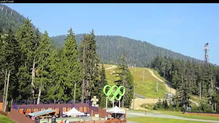 Cypress Mountain: Olympic Plaza (cypressmountain.com)