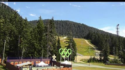 Cypress Mountain: Olympic Plaza (cypressmountain.com)