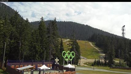 Cypress Mountain: Olympic Plaza (cypressmountain.com)