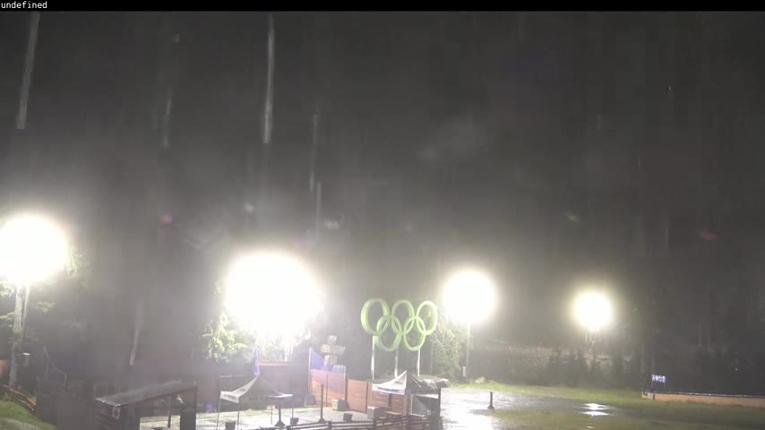 Webcam Cypress Mountain: Olympic Plaza