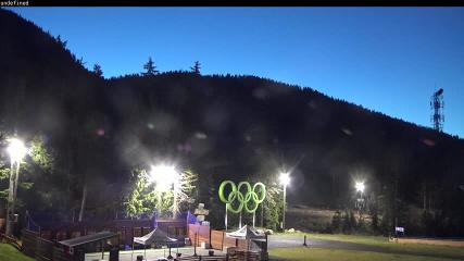 Cypress Mountain: Olympic Plaza (cypressmountain.com)