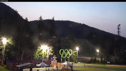 Cypress Mountain: Olympic Plaza (cypressmountain.com)