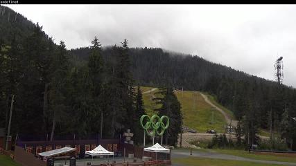 Cypress Mountain: Olympic Plaza (cypressmountain.com)