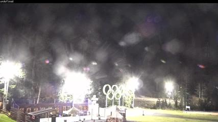 Cypress Mountain webcam