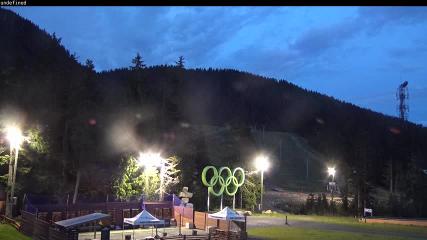 Cypress Mountain: Olympic Plaza (cypressmountain.com)